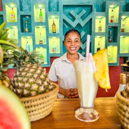 Sagando Bungalows Zanzibar Michamvi エクステリア 写真