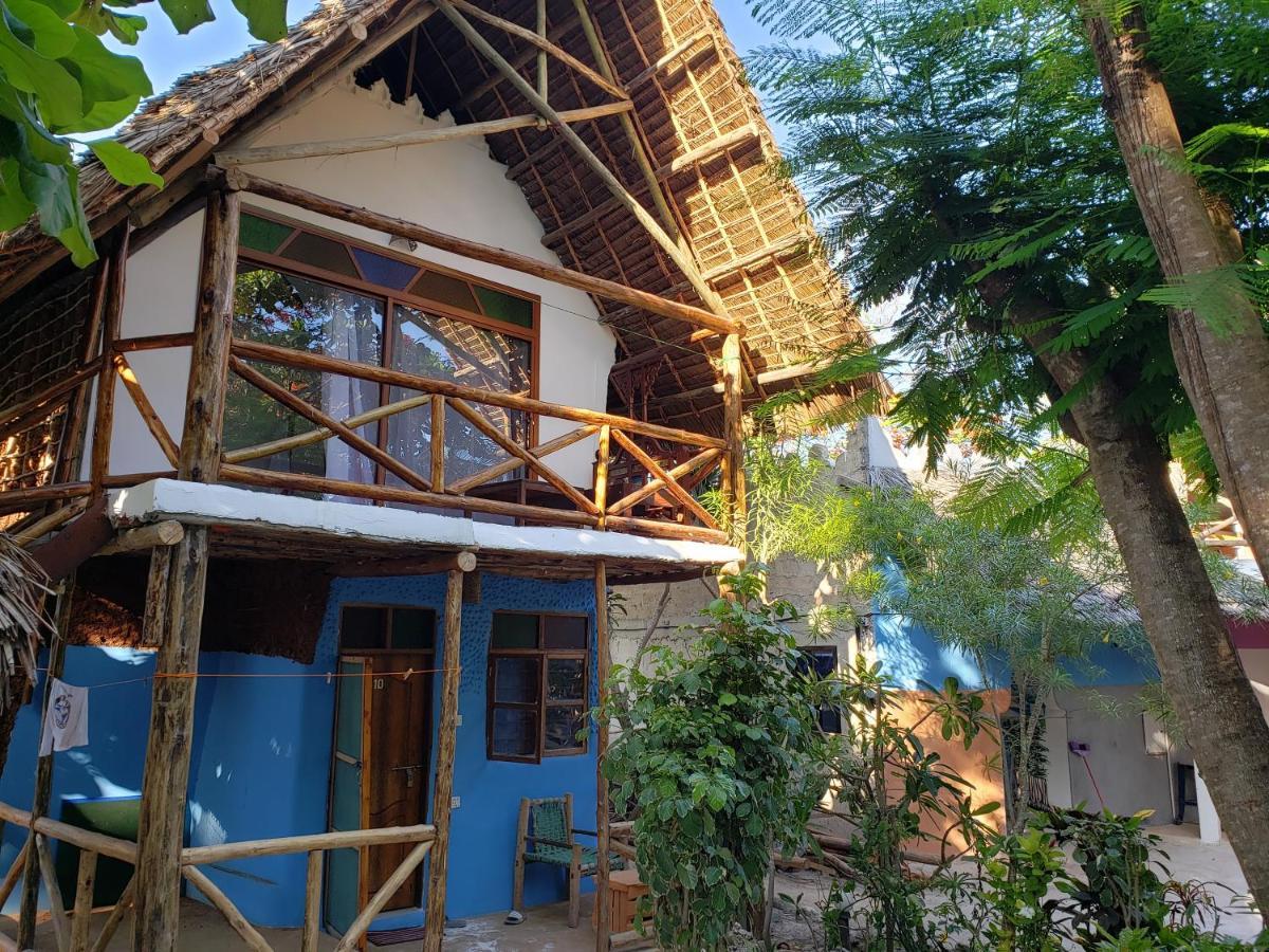 Sagando Bungalows Zanzibar Michamvi エクステリア 写真