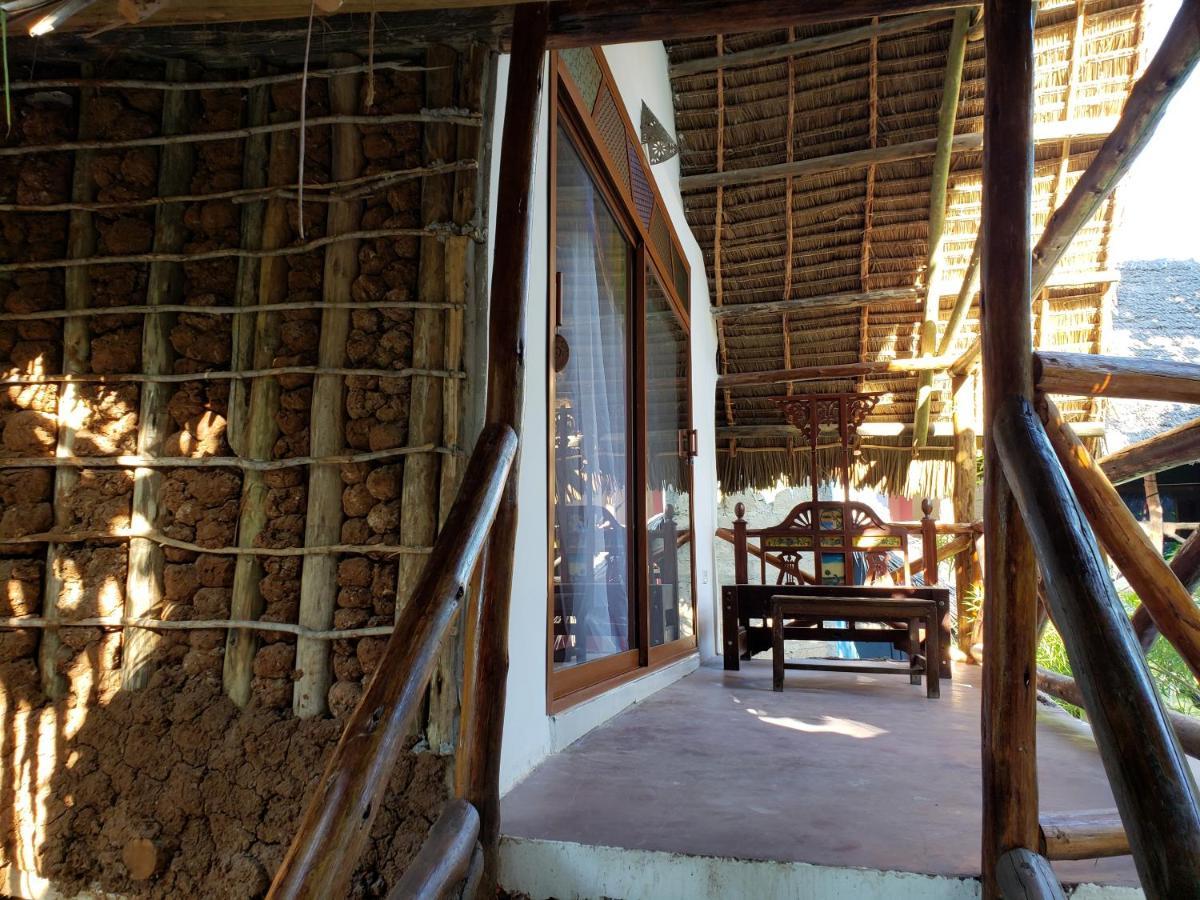 Sagando Bungalows Zanzibar Michamvi エクステリア 写真