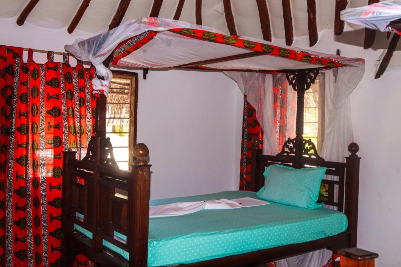 Sagando Bungalows Zanzibar Michamvi エクステリア 写真