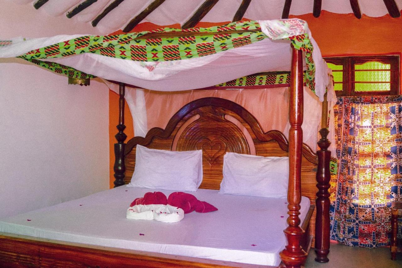 Sagando Bungalows Zanzibar Michamvi エクステリア 写真
