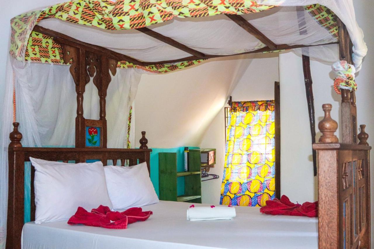 Sagando Bungalows Zanzibar Michamvi エクステリア 写真