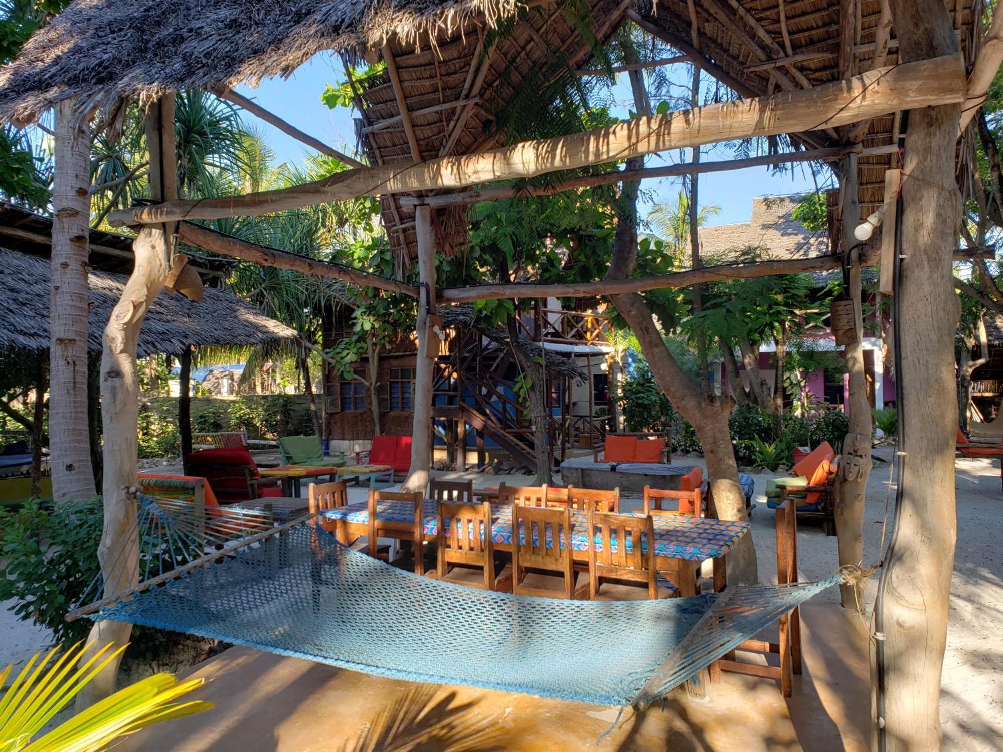 Sagando Bungalows Zanzibar Michamvi エクステリア 写真