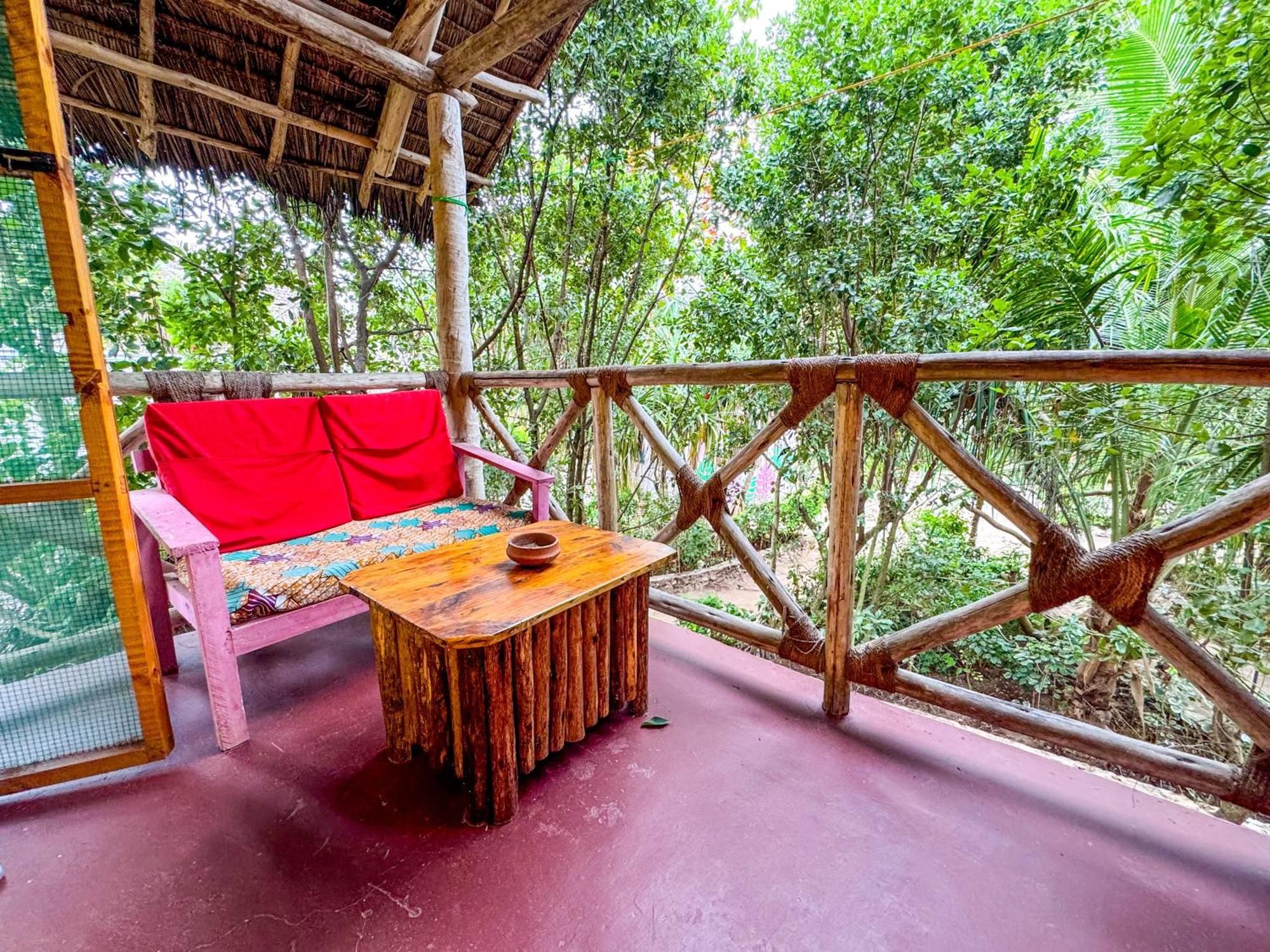 Sagando Bungalows Zanzibar Michamvi エクステリア 写真