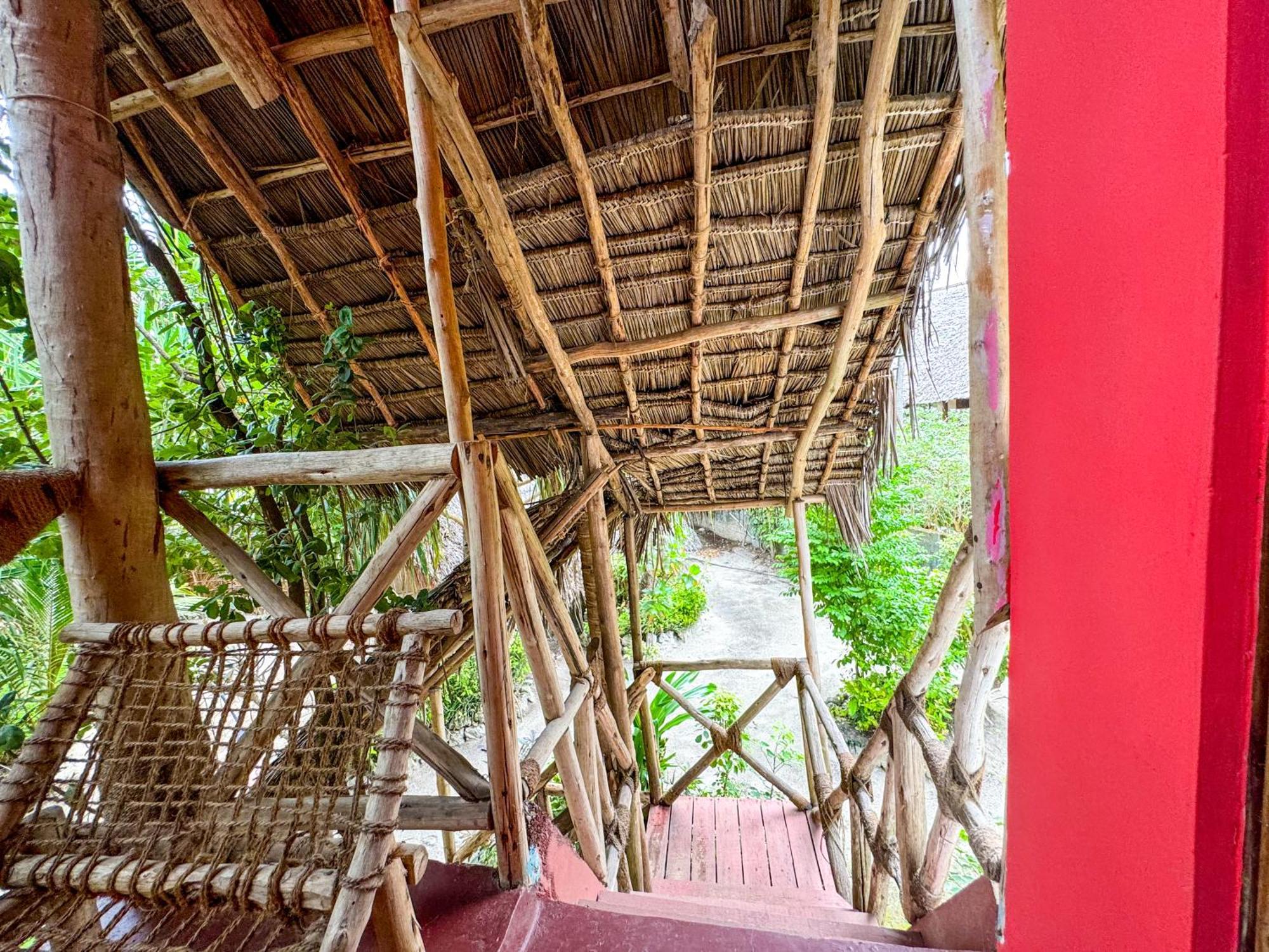 Sagando Bungalows Zanzibar Michamvi エクステリア 写真