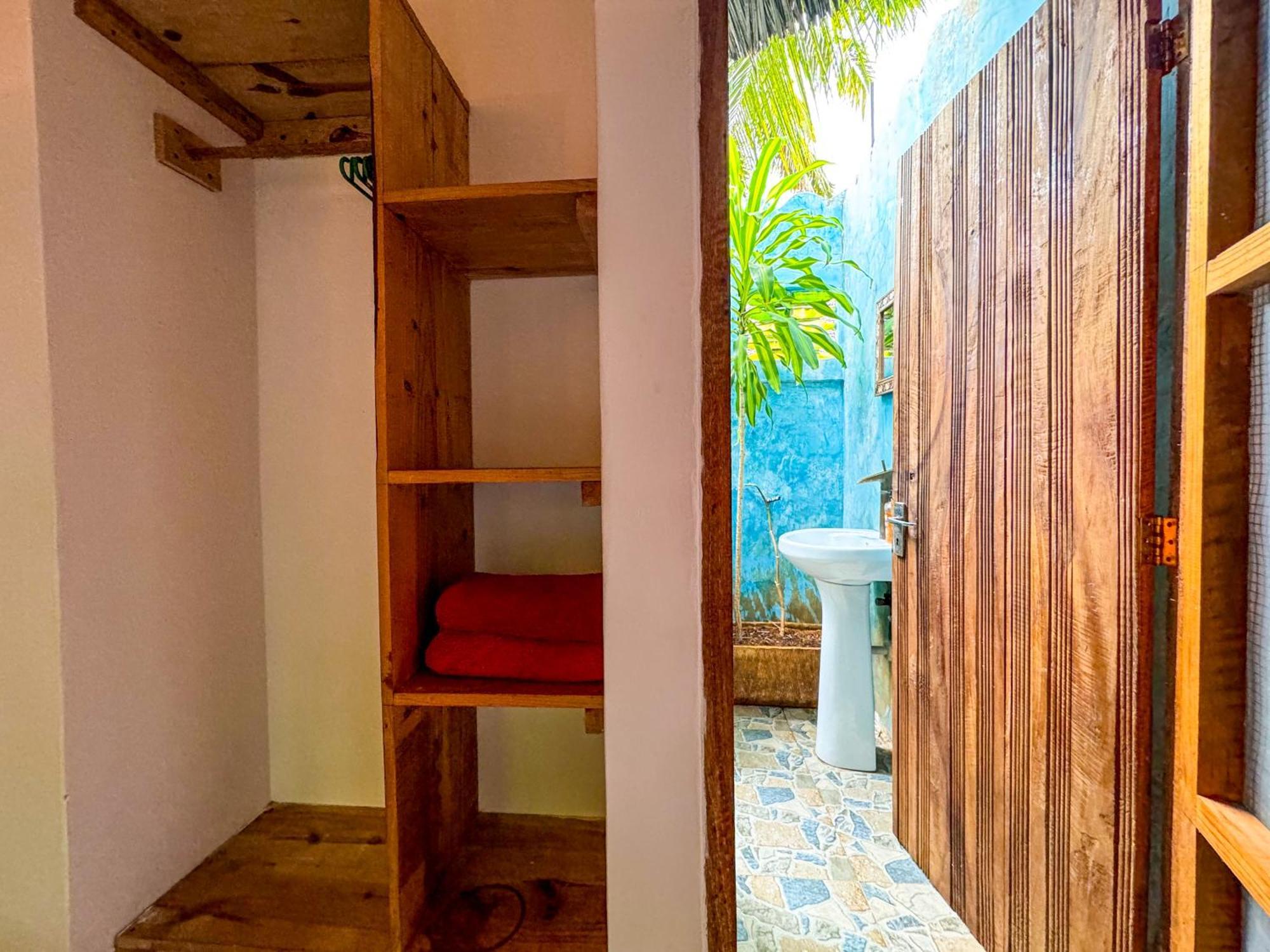 Sagando Bungalows Zanzibar Michamvi エクステリア 写真