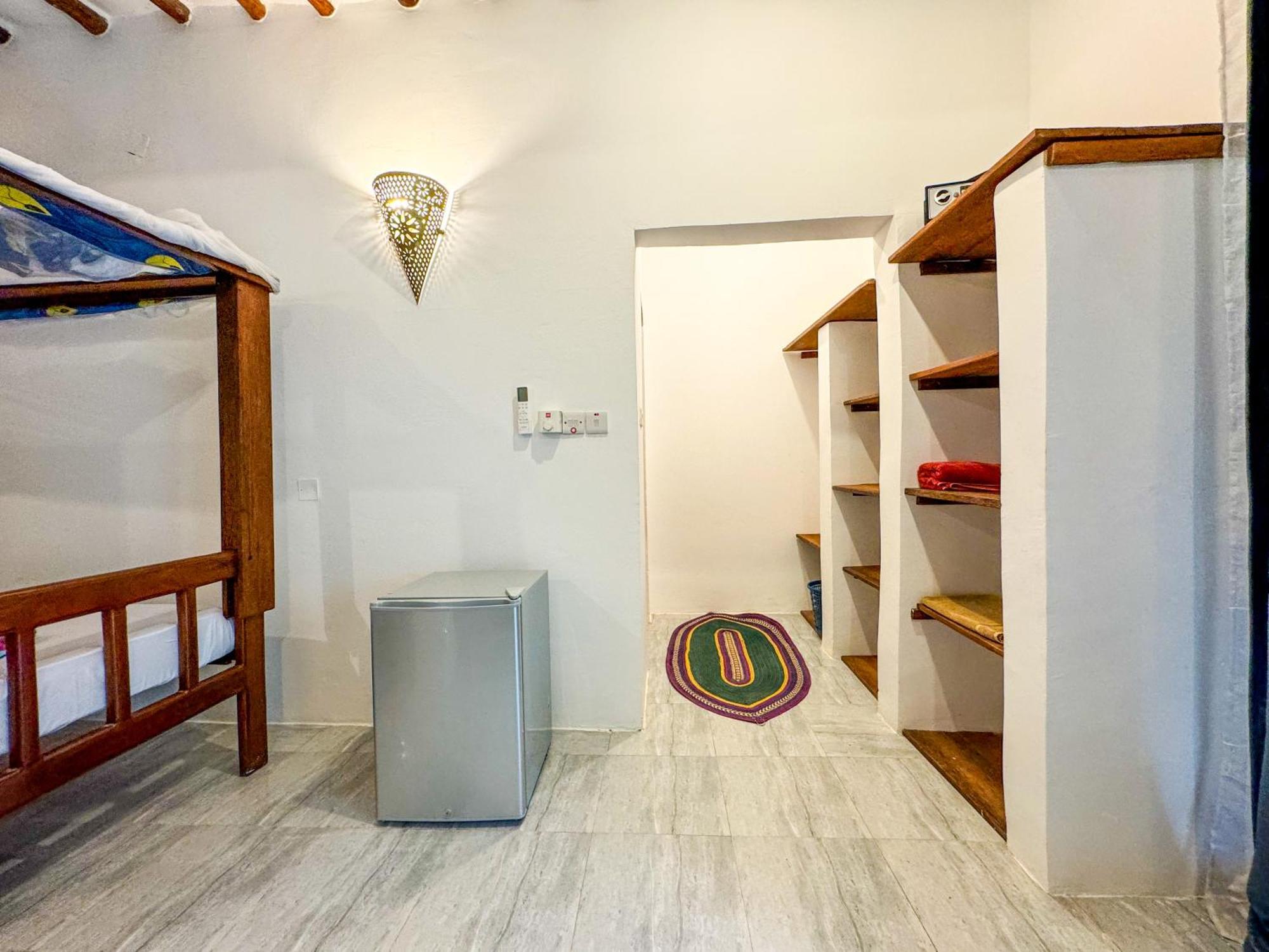 Sagando Bungalows Zanzibar Michamvi エクステリア 写真