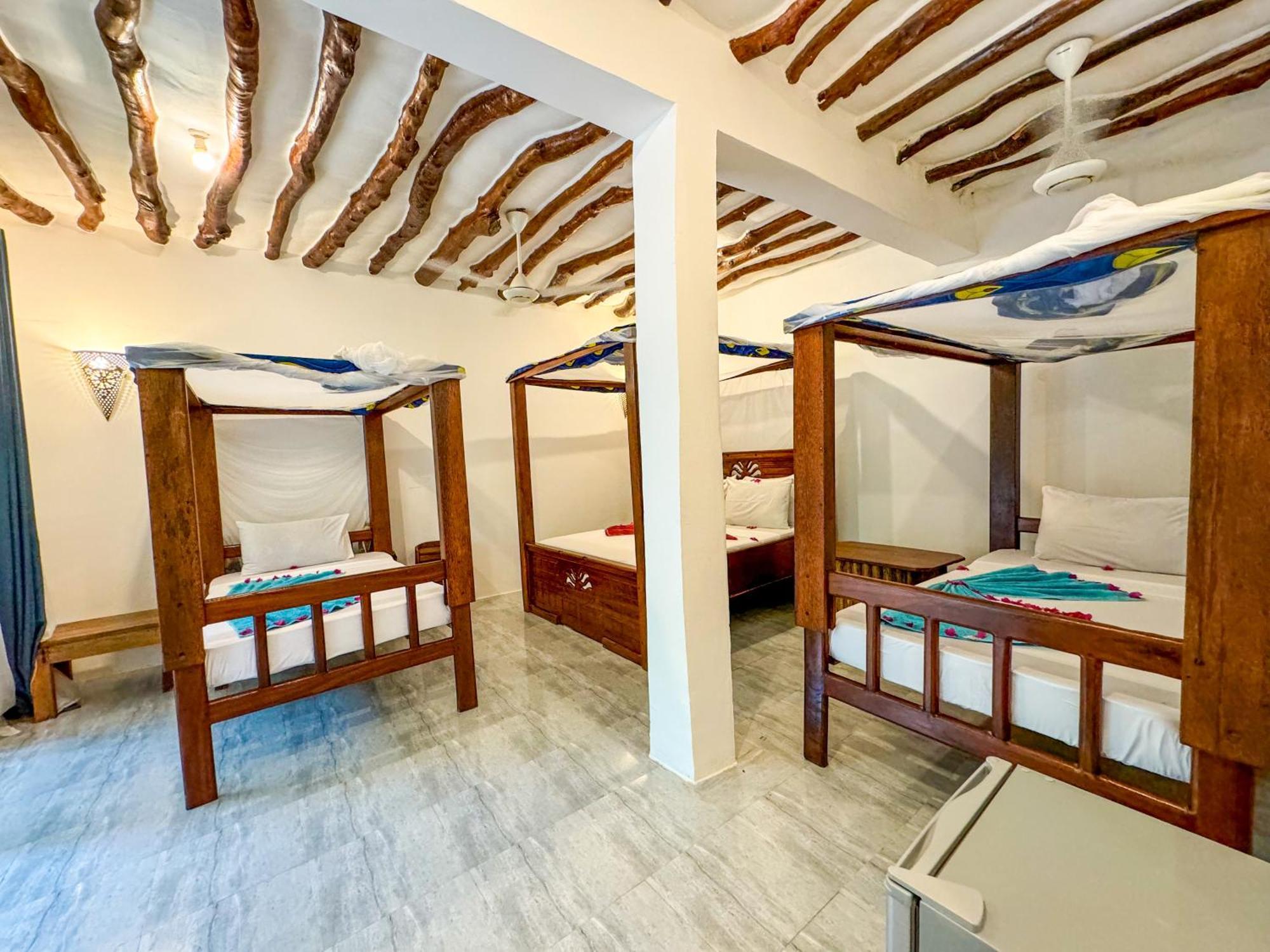 Sagando Bungalows Zanzibar Michamvi エクステリア 写真
